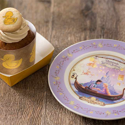 ダックリングマフィン（キャラメル）