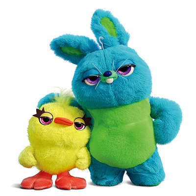 ダッキー&バニー