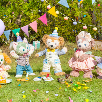 ダッフィー＆フレンズのフロム・オール・オブ・アス