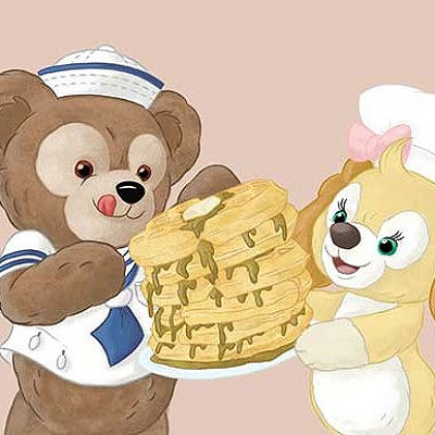 ダッフィー＆クッキー