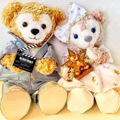 ダッフィー＆フレンズの服（オリジナル自作）