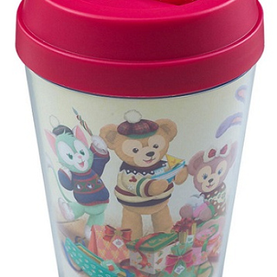 ダッフィー＆フレンズのドリンクカップ