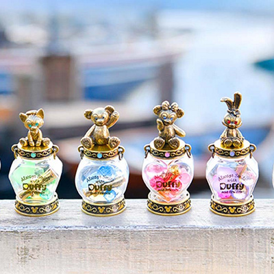 ダッフィー&フレンズのハピフルボトル