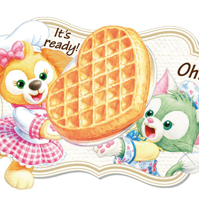 ダッフィー＆フレンズのハートウォーミング・デイズ