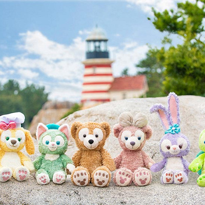 ダッフィー＆フレンズ