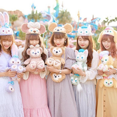 ダッフィー＆フレンズ