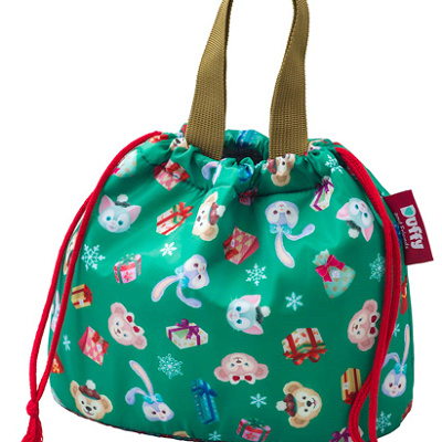 ダッフィー＆フレンズのスーベニアランチケース