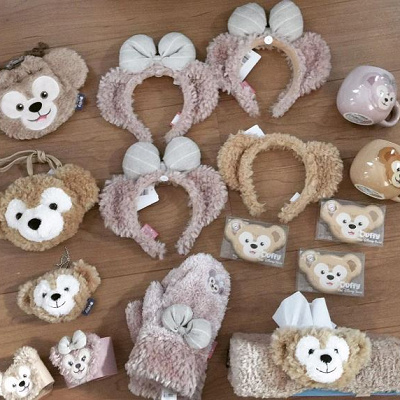 ダッフィー＆フレンズ 定番グッズ