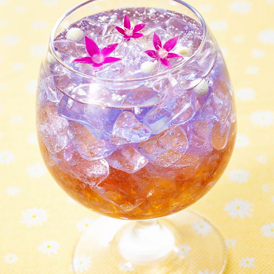 ダッフィー＆フレンズのウィッシング・ウィングス　スペシャルドリンク