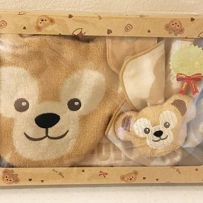 ダッフィーギフトセット