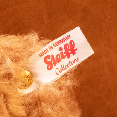 シュタイフ社製のダッフィー