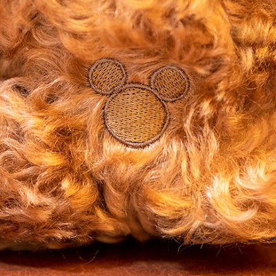 シュタイフ社製のダッフィー