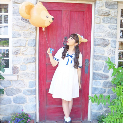 ダッフィーコーデ