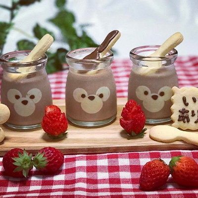 ダッフィープリン