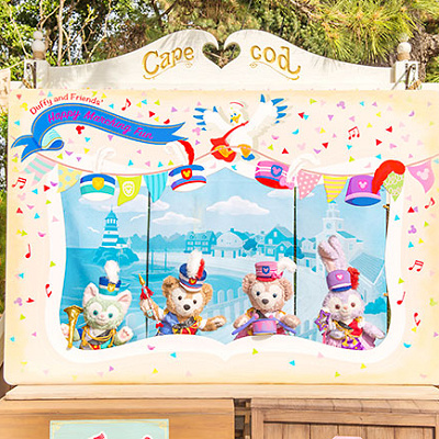 ダッフィー　まとめ