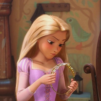 フリンとの冒険の中で、自分がプリンセスだと気付きだす