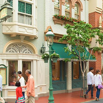 イーストサイド・カフェ