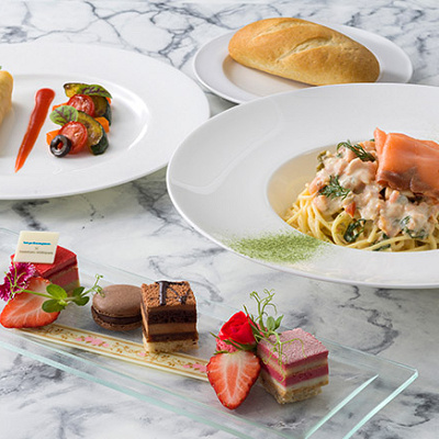 ランチ予約におすすめの「イーストサイド・カフェ」