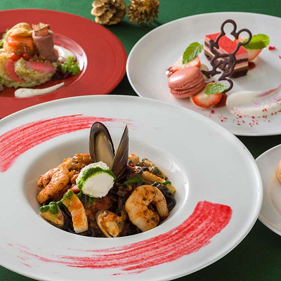 イーストサイド・カフェのスペシャルセット