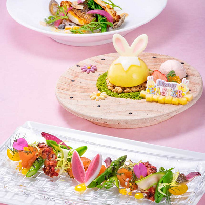 イースター・エンパイアグリル・ランチ