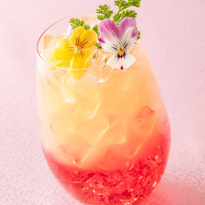 イースター・スペシャルドリンク