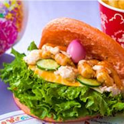 イースターのスペシャルフード