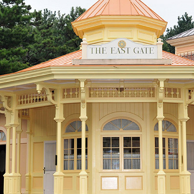 イーストゲート・レセプション