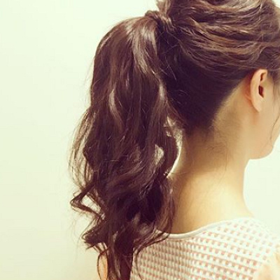 オシャレなまとめ髪でらくらくアレンジ