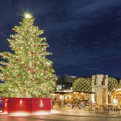 恵比寿ガーデンプレイス（過去画像①）