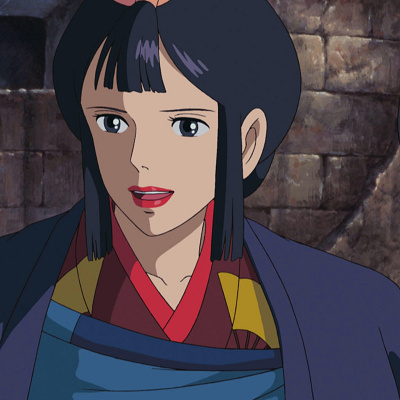 エボシ／もものけ姫