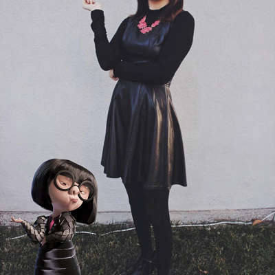 エドナ・モード