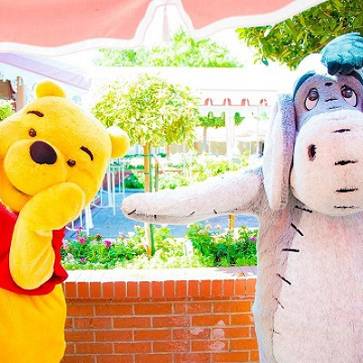 イーヨーとプーさん