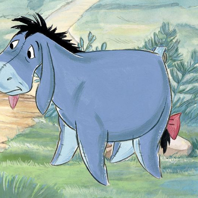 イーヨーのスペル