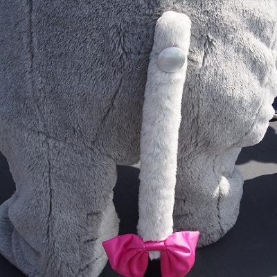 イーヨーのしっぽ