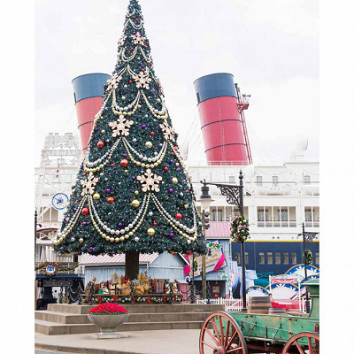 冬ディズニーの効率的な遊び方