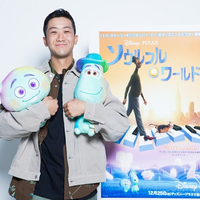 カメオ出演した瑛人さん