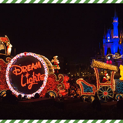 エレクトリカルパレード・ドリームライツ