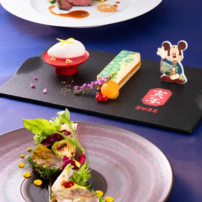 エンパイア・グリル・ディナー