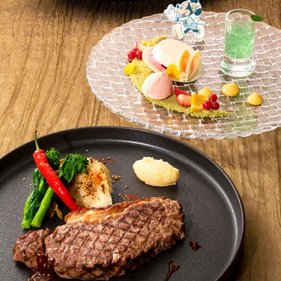 エンパイア・グリル・ディナー