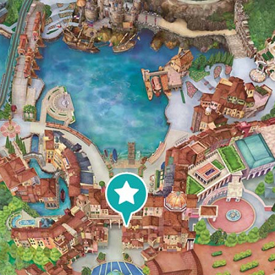 エンポーリオの地図