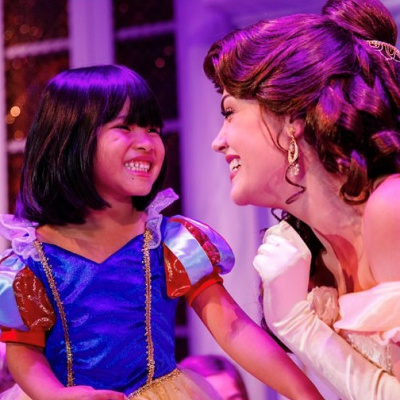 エンチャンテッド・テール・ウィズ・ベル