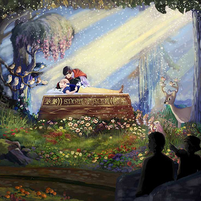 エンディングシーンが変更