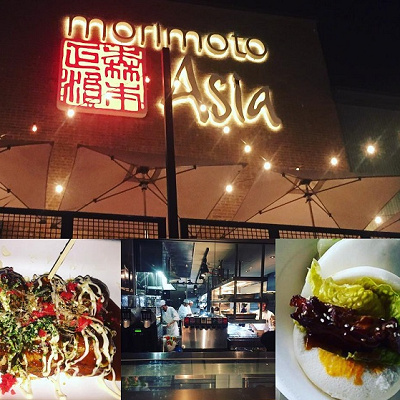 和食や中華が味わえる