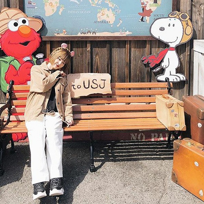 春夏コーデで新スポットの撮影を楽しもう！