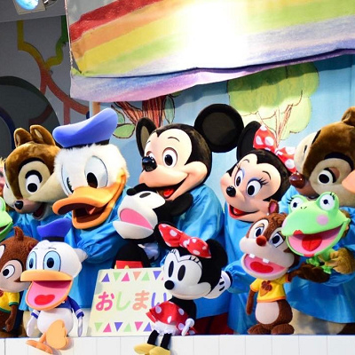 スーパードゥーパー・ジャンピンタイムを楽しもう