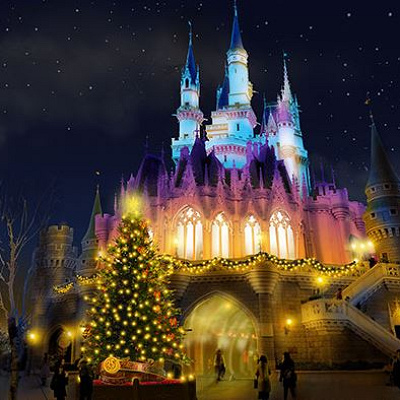 パークのフォトロケーションを楽しもう