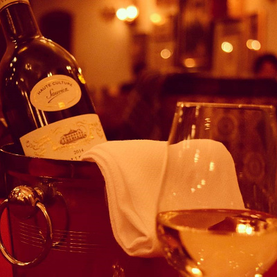 ディズニーシーでワインを楽しもう