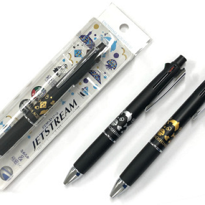 えのすい4色ボールペン＆シャープペン