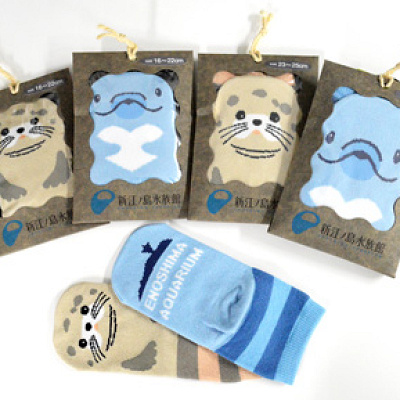 えのすいオリジナルくつした