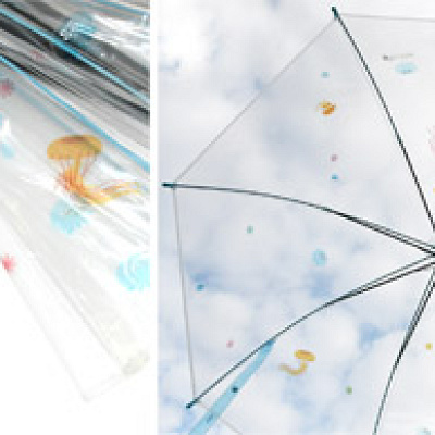 えのすいアンブレラシール クラゲ